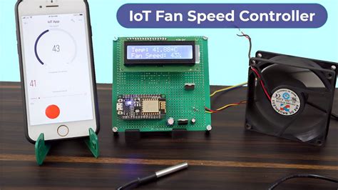 For this purpose, we will use an <strong>ESP8266</strong>. . Esp8266 pwm fan control temperature